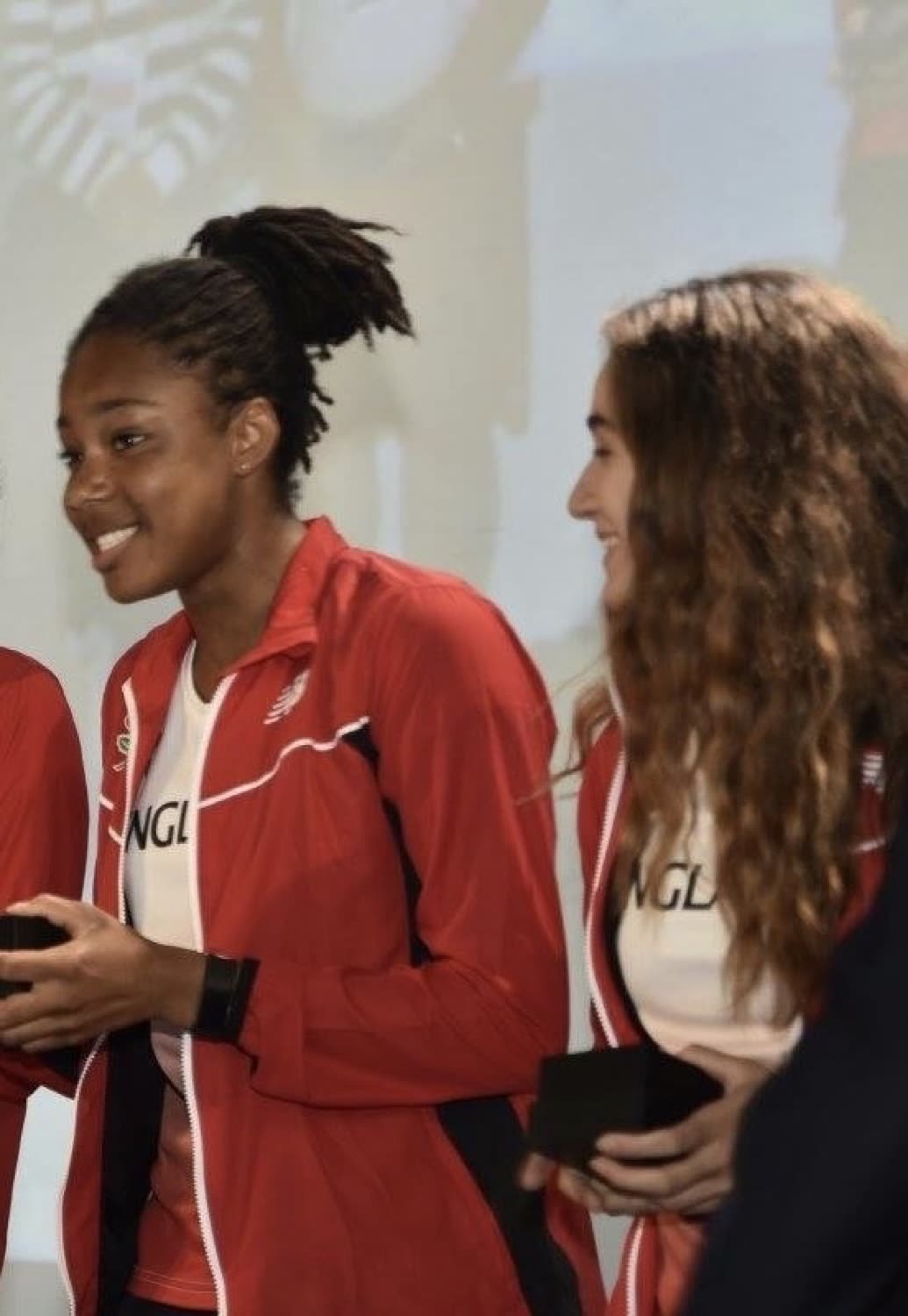 A full athletics scholarship in the USA